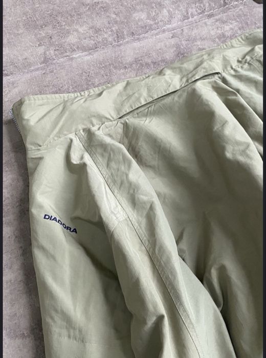 Куртка ветровка “Diadora”