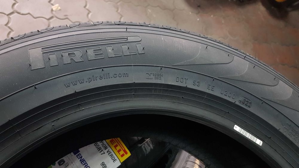 anvelope Pirelli 215/65/17