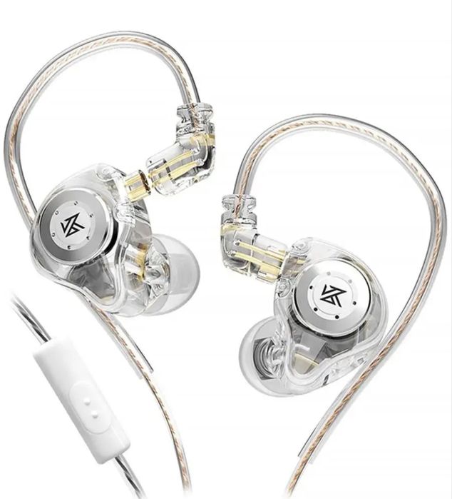 Наушники IEM kz edx pro