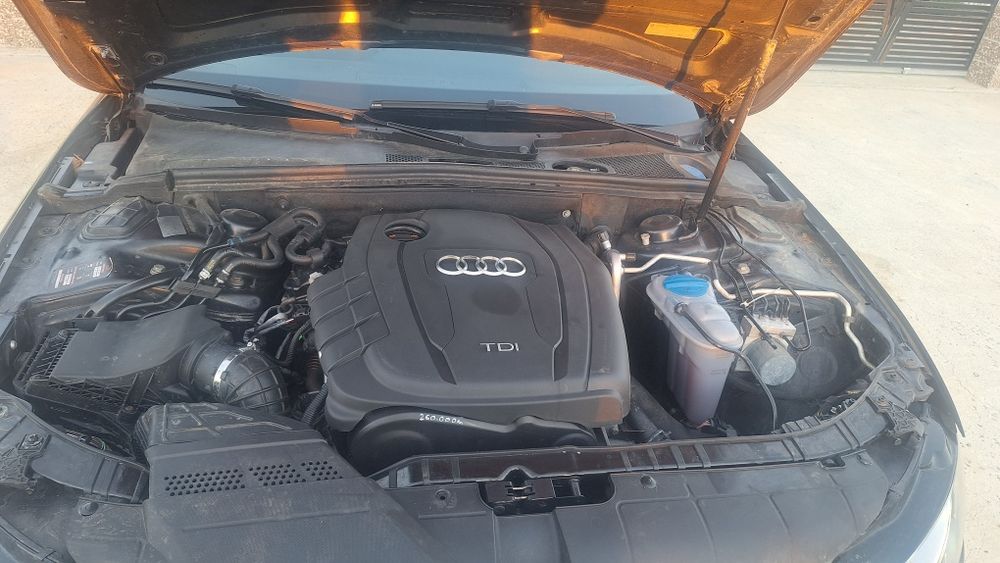 Audi a4 b8.5 2013 (8000euro)