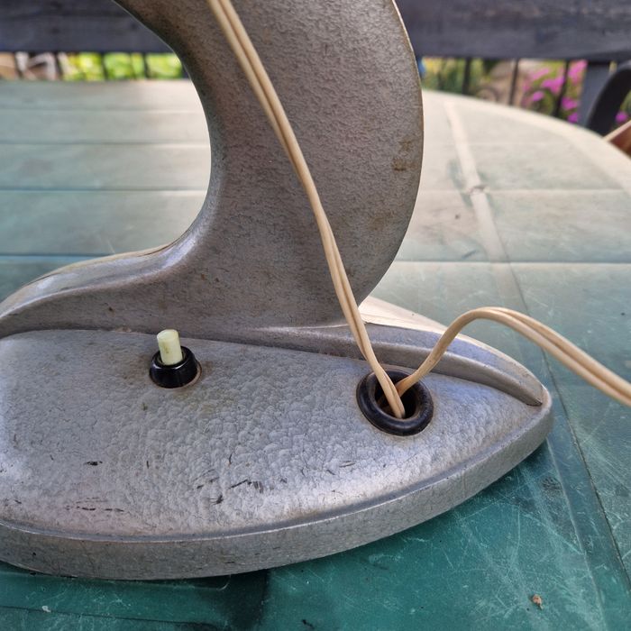 Ретро вентилатор СССР