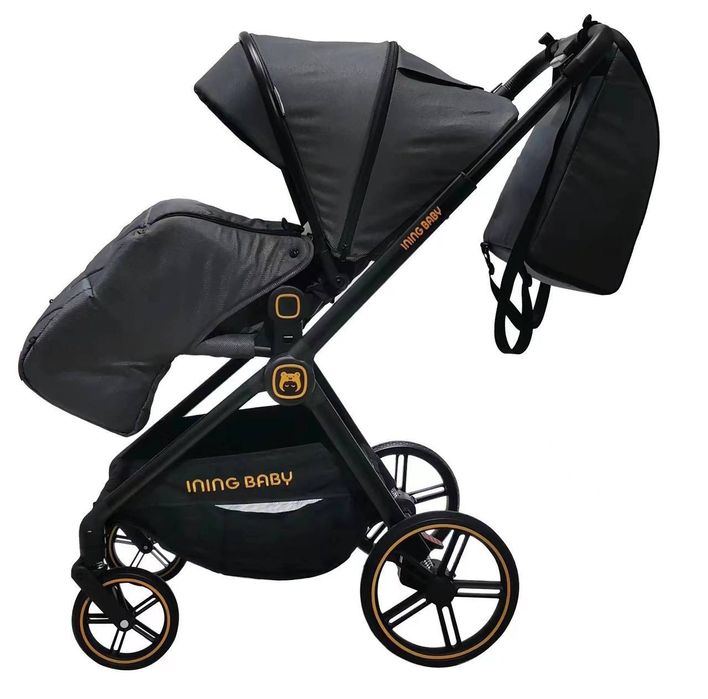 Новая Коляска трансформер 2в1 со склада оптом