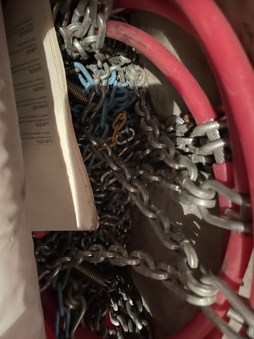 Lanturi zapada pt 4x4, dube, camionete.