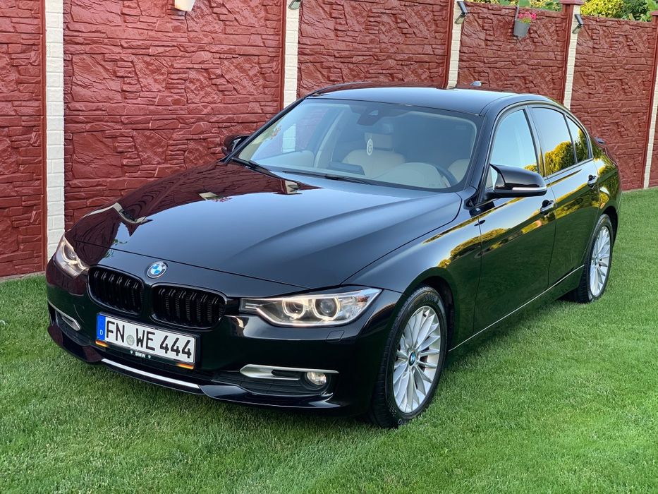 BMW 3 Series 2013