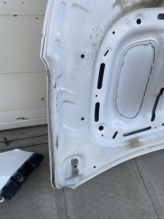 Капот на Санта-фе 2021г.в.