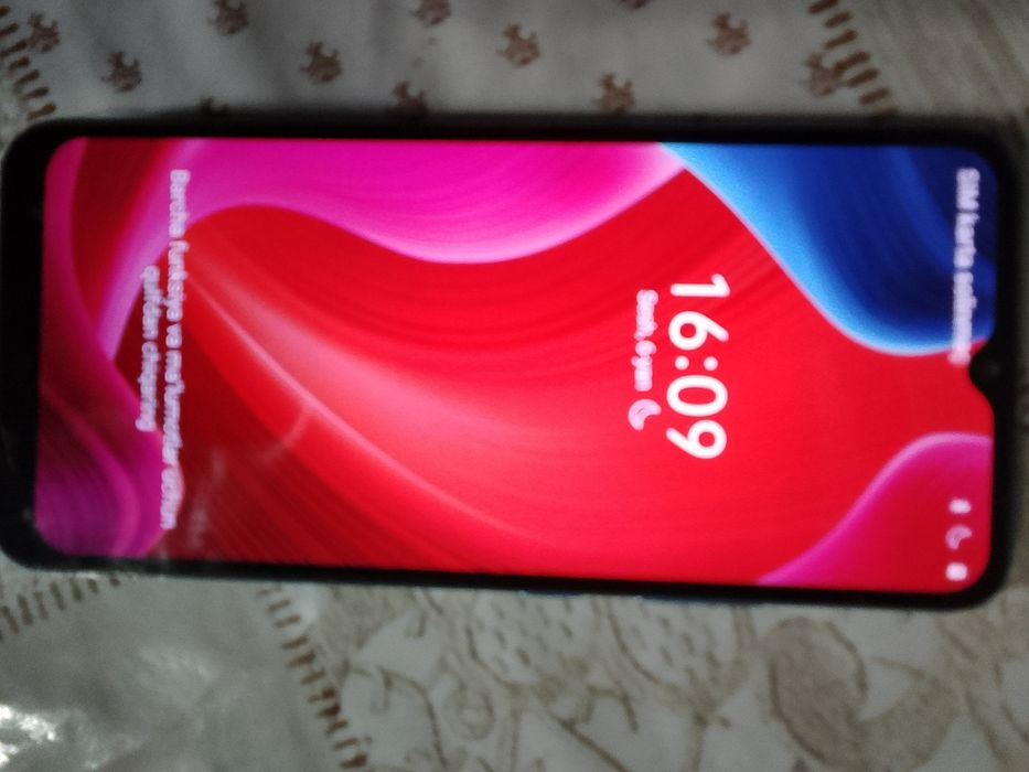 Realmi smartfon sotiladi