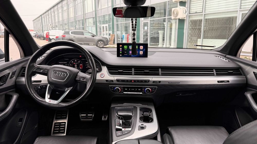 Audi SQ7 S-LINE anul producerii 2017,4,0TDI,435CP QUATRO