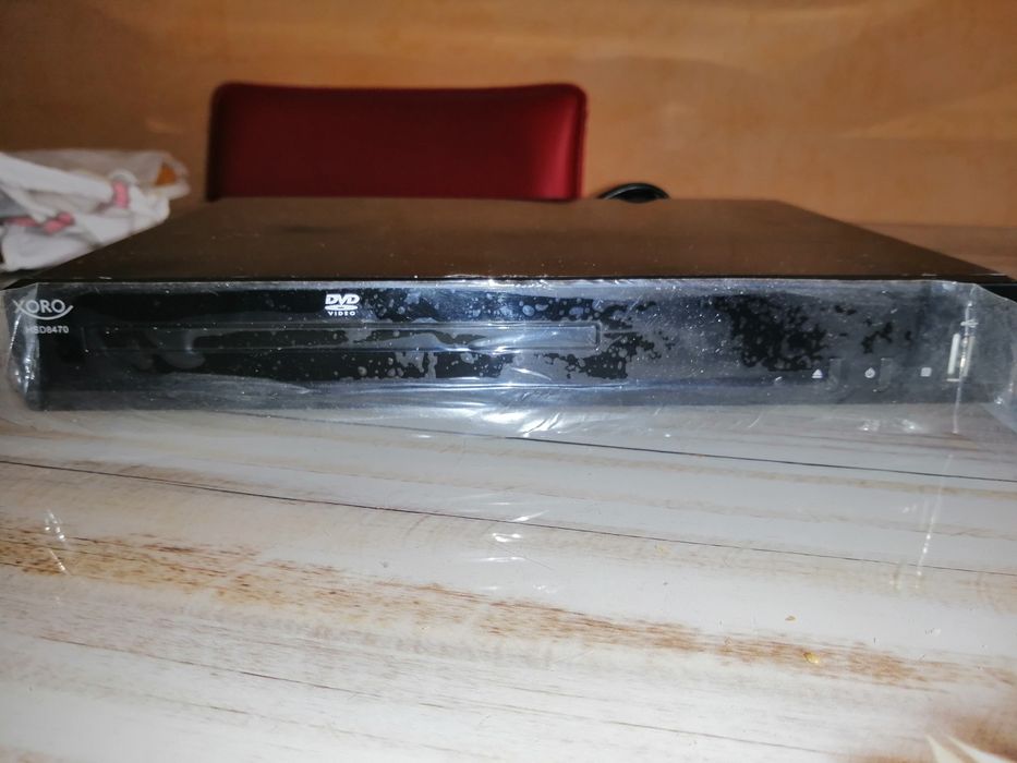 DVD player XORO HSD8470