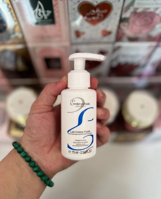 Embryolisse lait crem 500 ml 75 ml fransiya