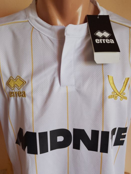 Tricou Fotbal Sheffield United 2025-26 Away