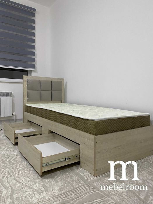 Болажонлар учун мустахкам ва чиройли кроватлар Янги ишлаб чиқарувчидан