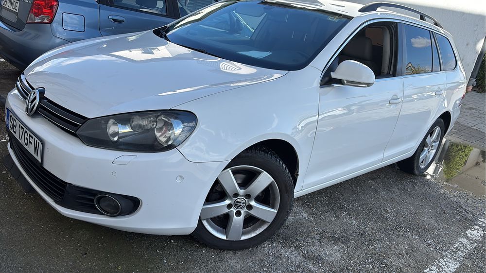 VOLKSWAGEN Golf 2010 — imagine 3