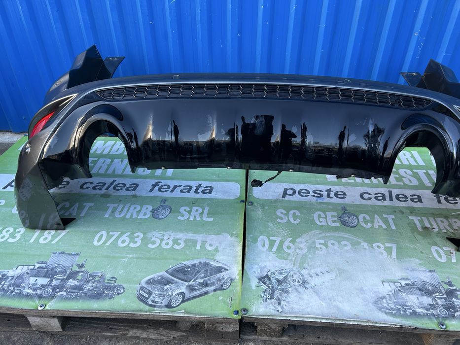 Bară spate completă cu 6 senzori de parcare  Ford Kuga 2017
