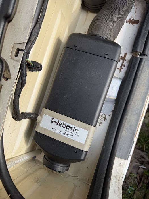 Суха Дизелова Печка