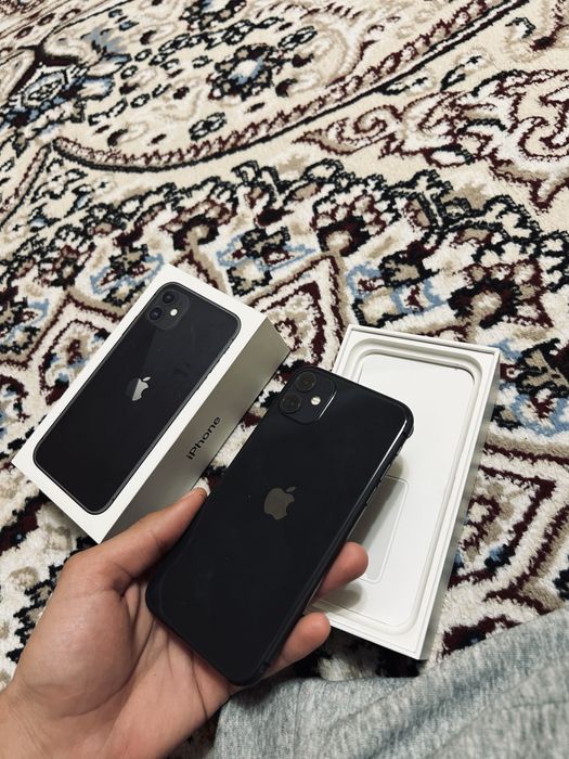 Iphone 11 128GB идеал