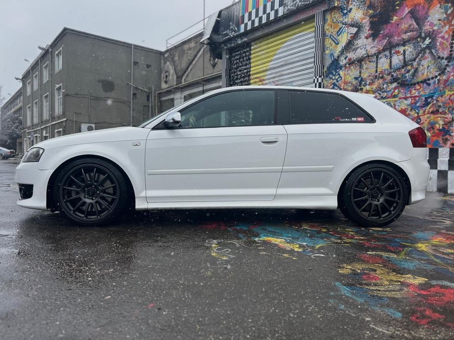 AUDI S3 2008 — imagine 3