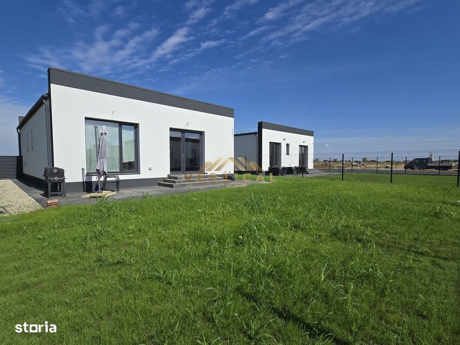 Casa parter | 3 Camere | 2 Bai