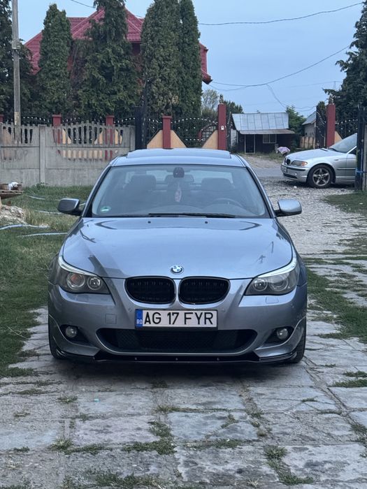 Bmw 525d automat urgent