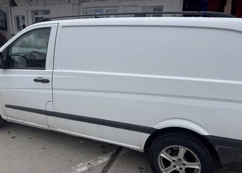 MERCEDES-BENZ Vito 2009 — imagine 2