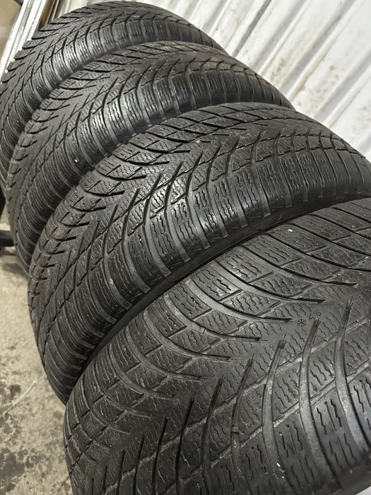 Set anvelope 265/65 R17 Nokian Tyres iarna ( M+S )