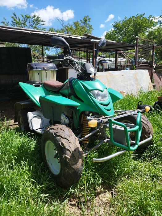 АТВ 250 шинерай.