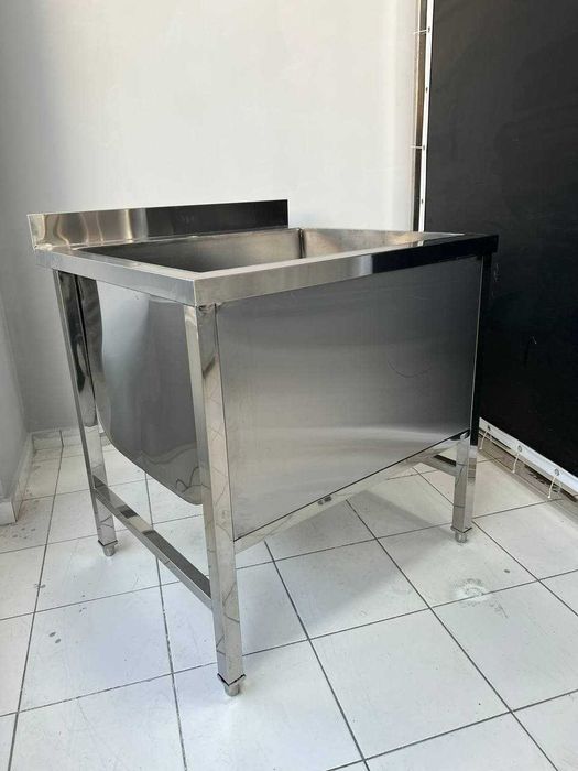 Нейтральное оборудование, мойки из нержавеющей стали