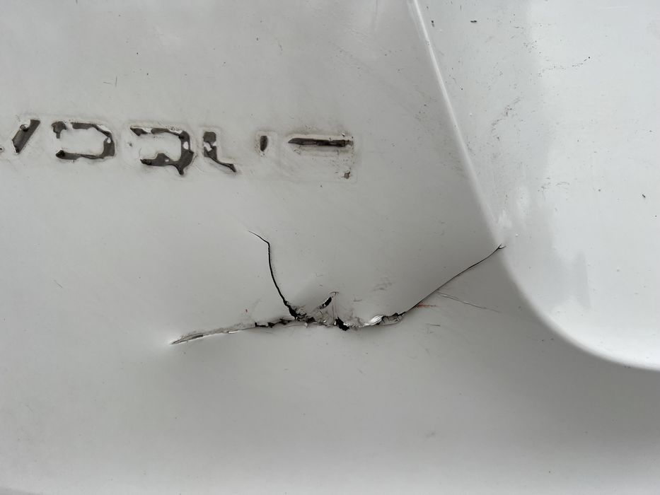 Haion hayon Range Rover Evoque facelift 2019-2025