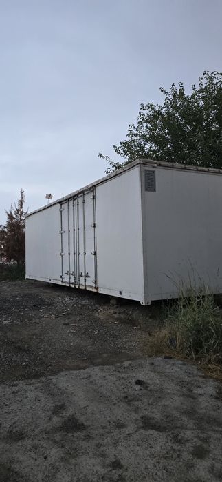 V5 kuzov va kabina sotiladi