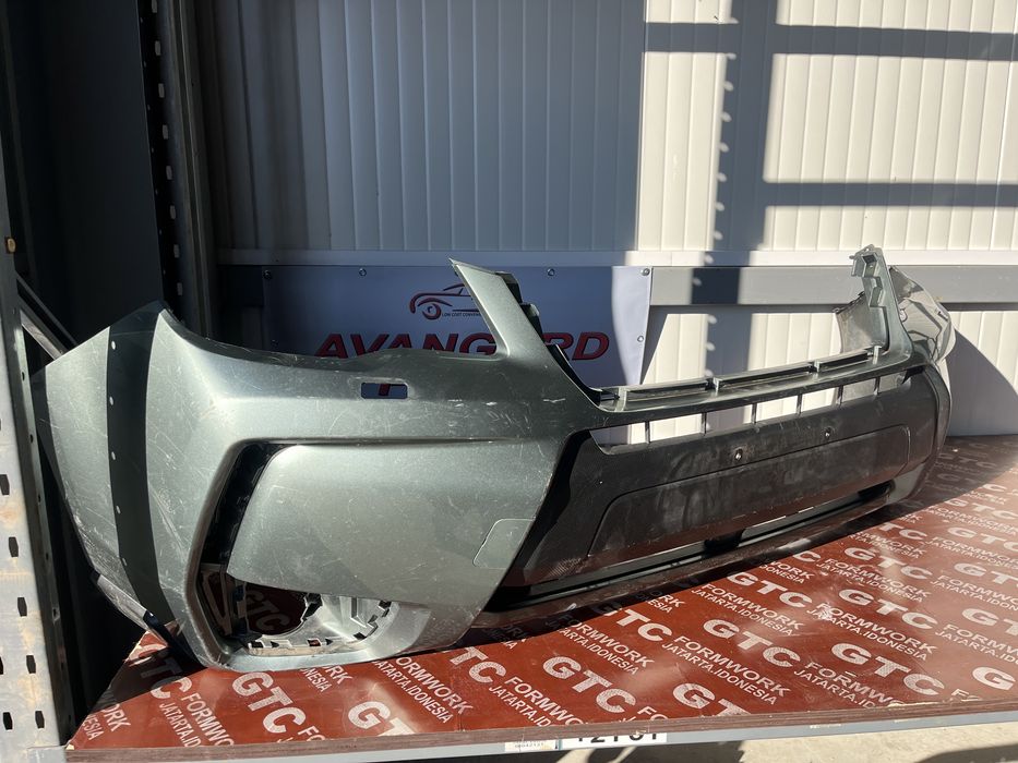 Броня Subaru Forester 2014- 2бр.