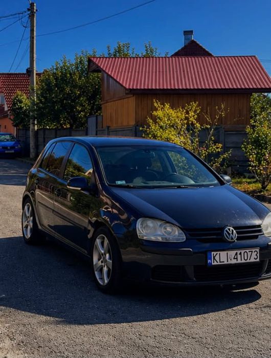 De Vanzare Volswagen Golf 5