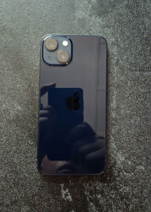 Продам Iphone 13 128Gb, 78%, с коробкой