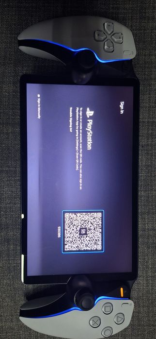 Sony PlayStation Portal – практически нов, бял