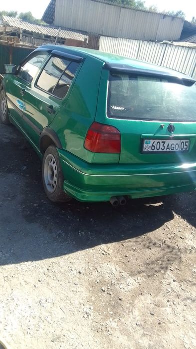 Продам гольф 3 автомат