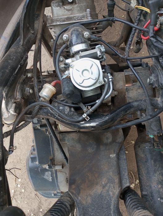 Мопед/скутер М11 baige 165cc