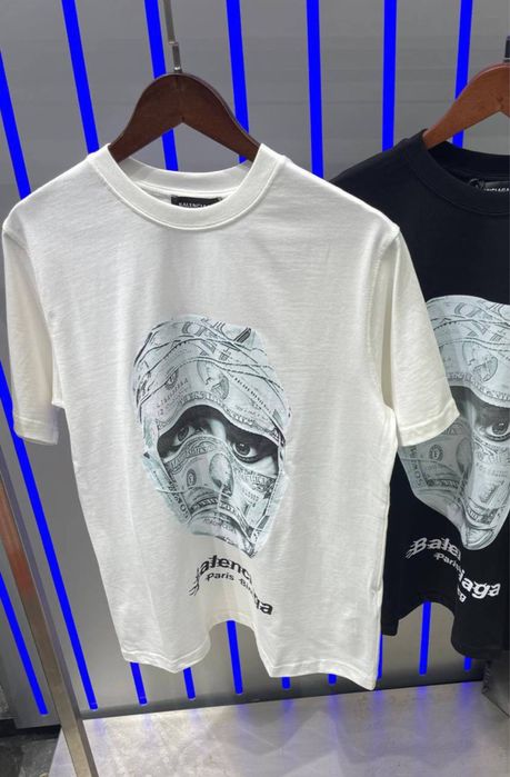 Stoc Tricou balenciaga barbati/dama