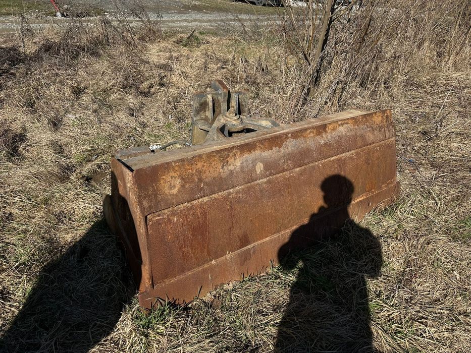 Cupa excavator Volvo