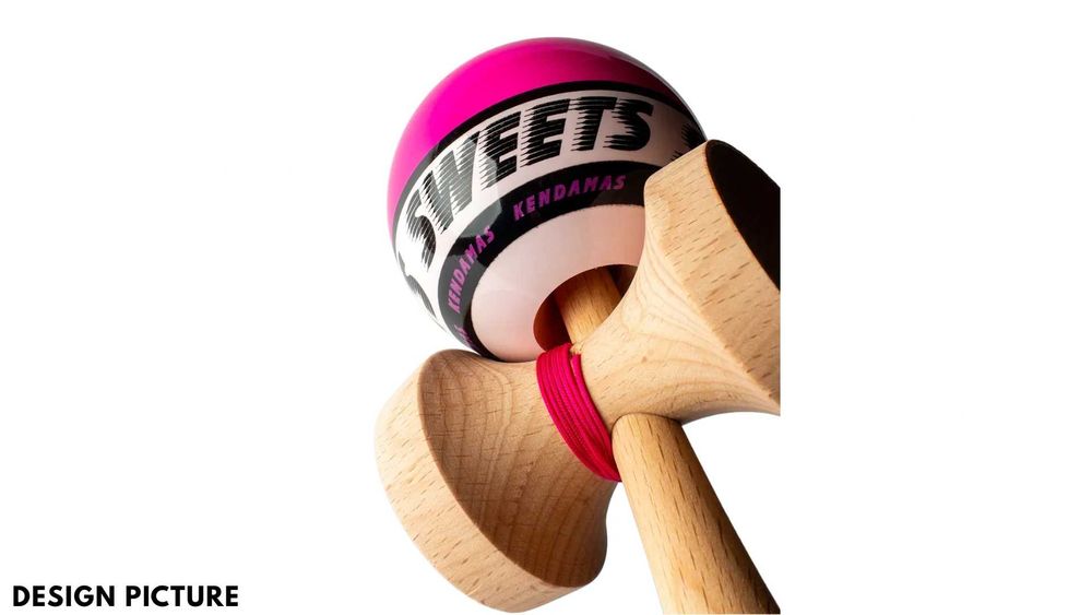 Kendama sweets -