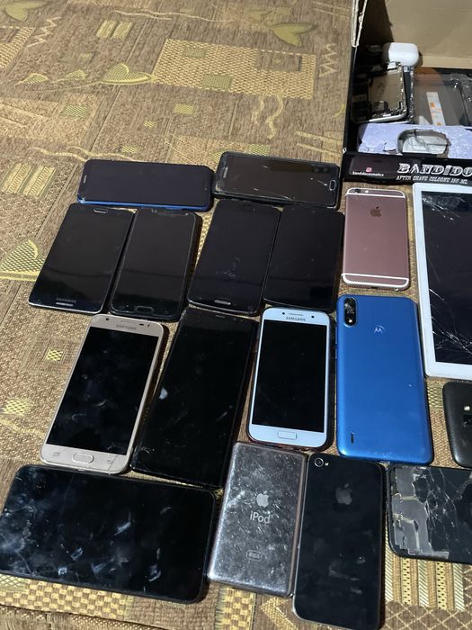 De vanzare iphone/samsung
