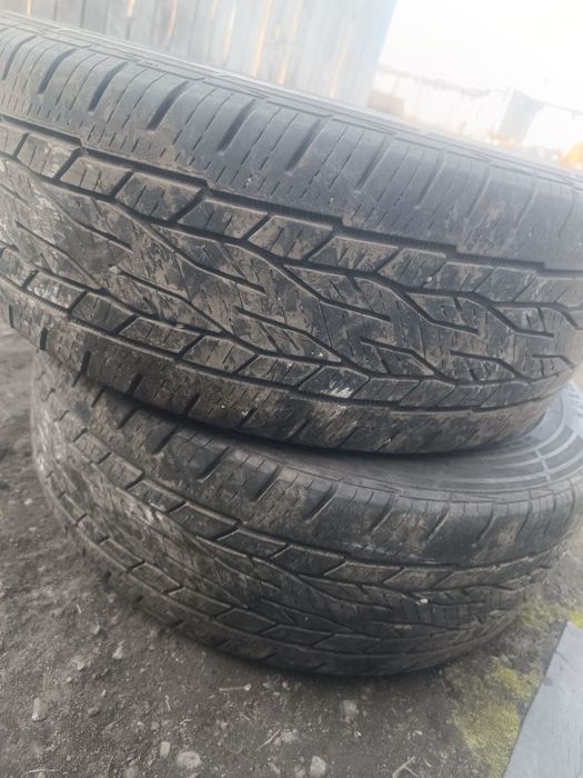 Продам шины Continental 215/50r17