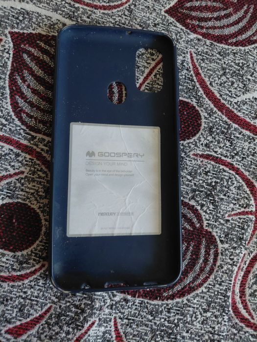 Samsung m21 cu husa