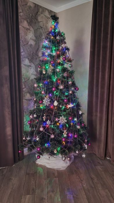 Ёлка искусственная производство финляндия