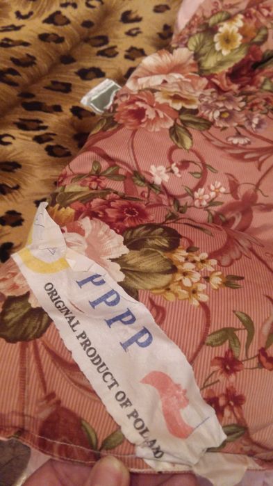 Одеяло пуховое Польша