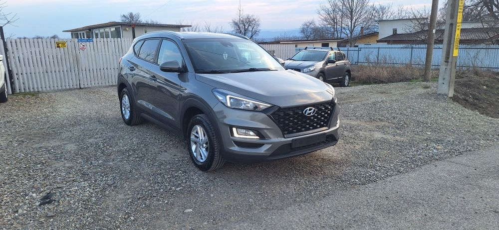 Hyundai Tucson 1.6 crdi euro 6 fabricatie 2019