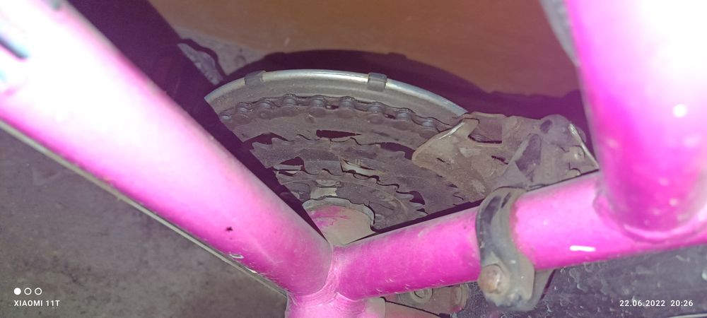 Velosiped Germaniya radnoy