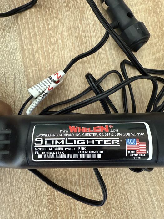 Стробоскоп WHELEN оригинал срочно!