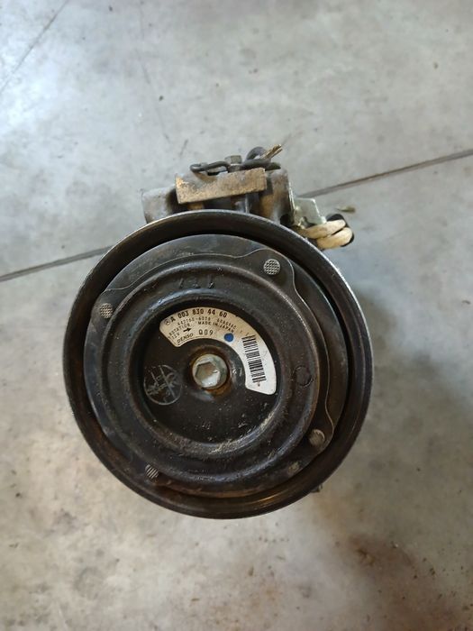Compresor clima Mercedes