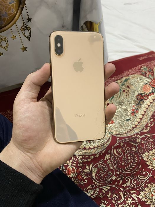 Iphone Xs 64gb sotiladi