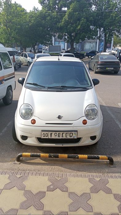 Chevrolet Matiz 2017