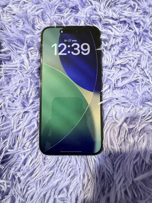 Продам айфон 15 про макс на 256 гб
