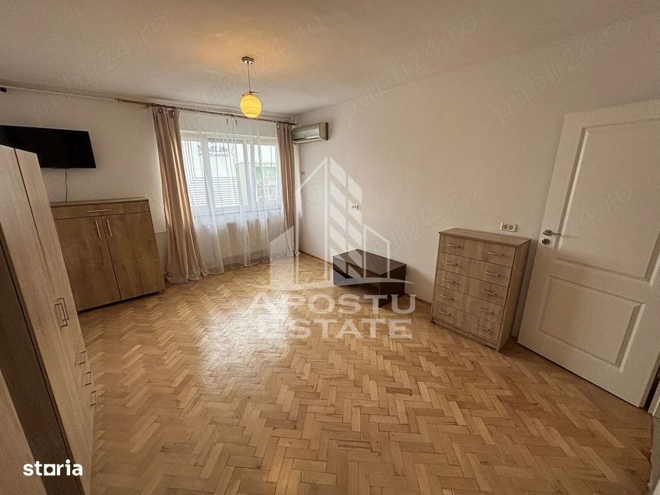 Piata Balcescu Timisoara, apartament cu o camera — fotografia 1